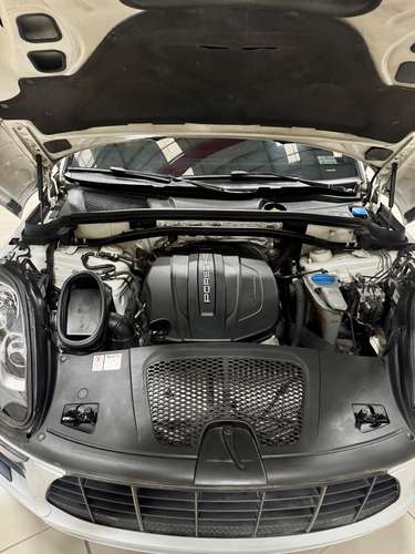 Porsche Macan 2018