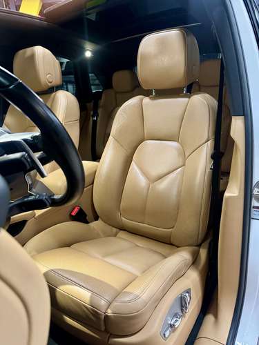 Porsche Macan 2018