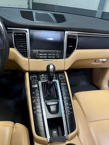 Porsche Macan 2018