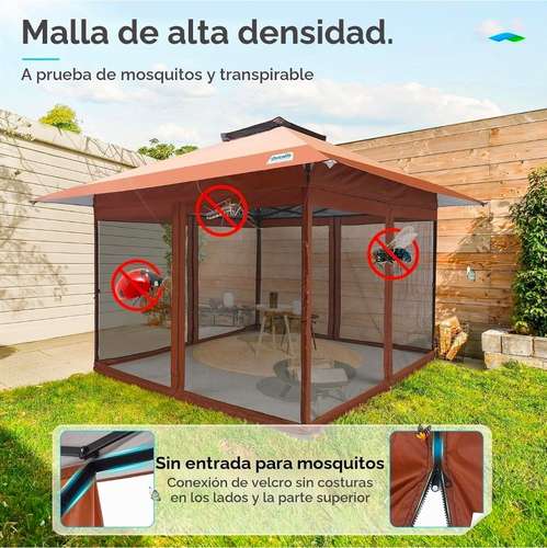 Gazebo para area de terraza y uso en general  - Imagen 5