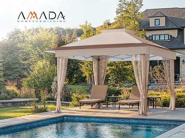 Gazebo para area de terraza y uso en general  - Imagen 8