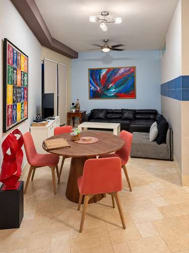 Apartamento de 2 habitaciones en Puntarena, Buenaventura en alquiler - Imagen 3