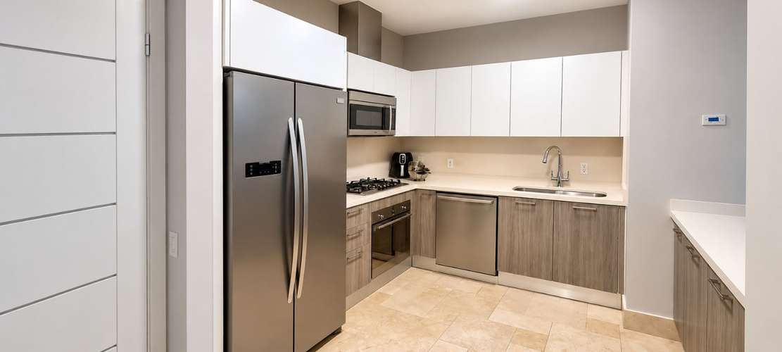 Apartamento de 2 habitaciones en Puntarena, Buenaventura en alquiler - Imagen 13