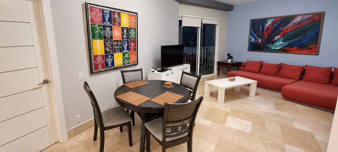 Apartamento de 2 habitaciones en Puntarena, Buenaventura en alquiler - Imagen 7