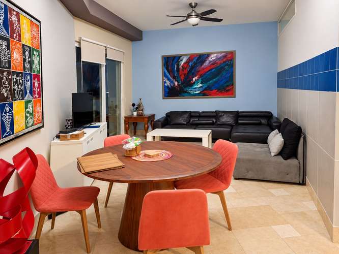 Apartamento de 2 habitaciones en Puntarena, Buenaventura en alquiler - Imagen 4