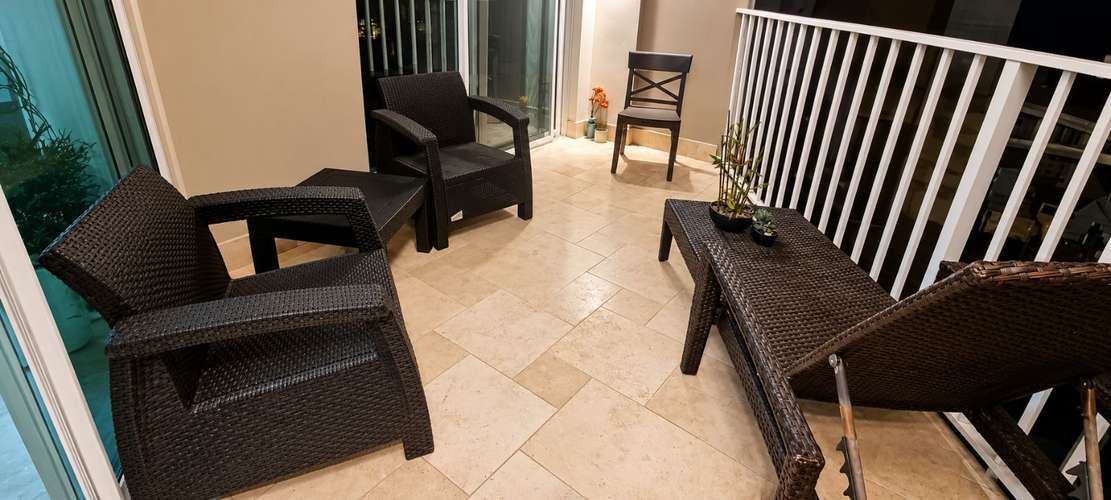 Apartamento de 2 habitaciones en Puntarena, Buenaventura en alquiler - Imagen 2