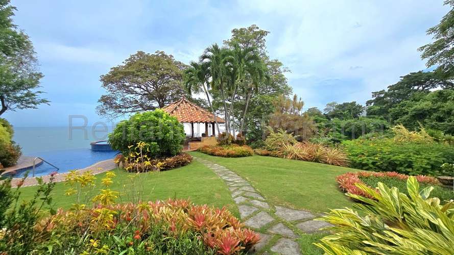 Terreno de 1.3 Hectareas y 65 m Frente Al Océano | Luxury Oceanfront Estate – 65 m Beachfront | Rio Hato  27EPP3122 - Imagen 12