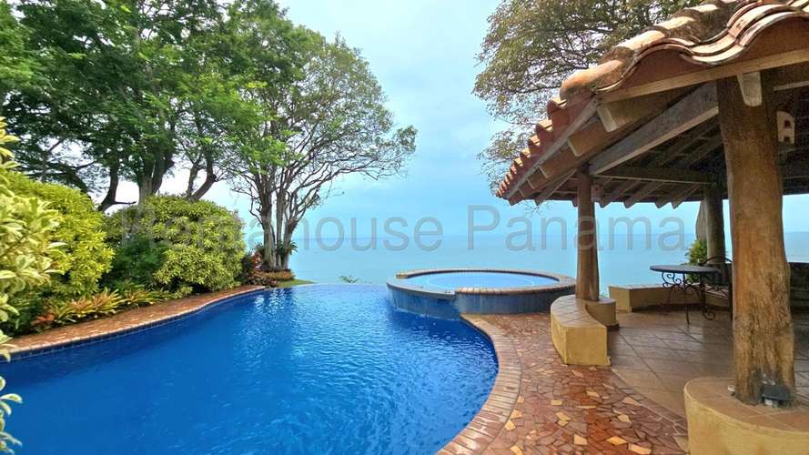 Terreno de 1.3 Hectareas y 65 m Frente Al Océano | Luxury Oceanfront Estate – 65 m Beachfront | Rio Hato  27EPP3122 - Imagen 11