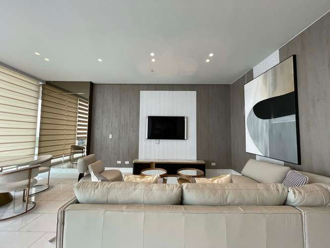 ALQUILER DE APARTAMENTO AMOBLADO EN PUNTA PAITILLA CON VISTA AL MAR - Imagen 8