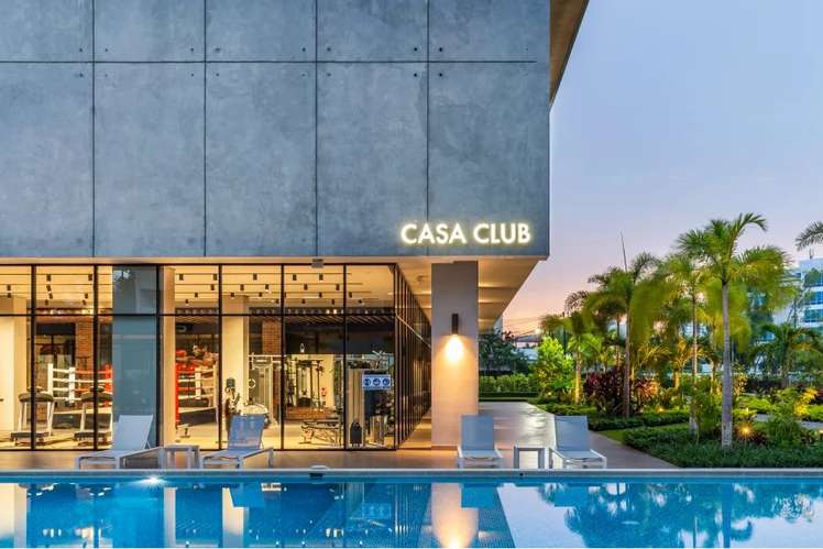 ALQUILER DE APARTAMENTO AMOBLADO EN COSTA DEL ESTE  - Imagen 11