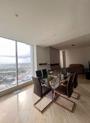 ALQUILER DE APARTAMENTO AMOBLADO EN COSTA DEL ESTE 