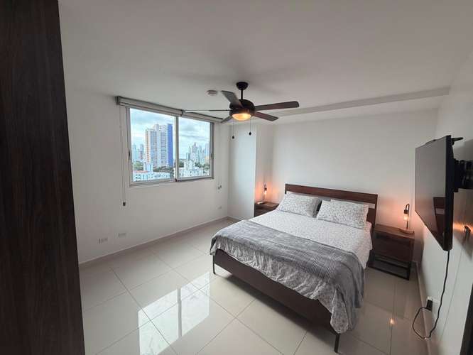 APARTAMENTO AMOBLADO EN PH MIDPARK - Imagen 6