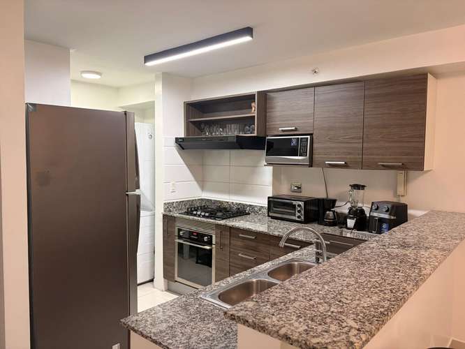 APARTAMENTO AMOBLADO EN PH MIDPARK - Imagen 3