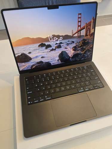 MAC BOOK PRO M5 14" 2026 16 GB, 1TB - Imagen 4