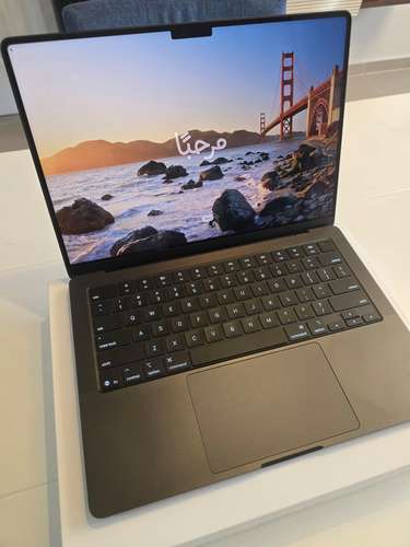 MAC BOOK PRO M5 14" 2026 16 GB, 1TB - Imagen 5