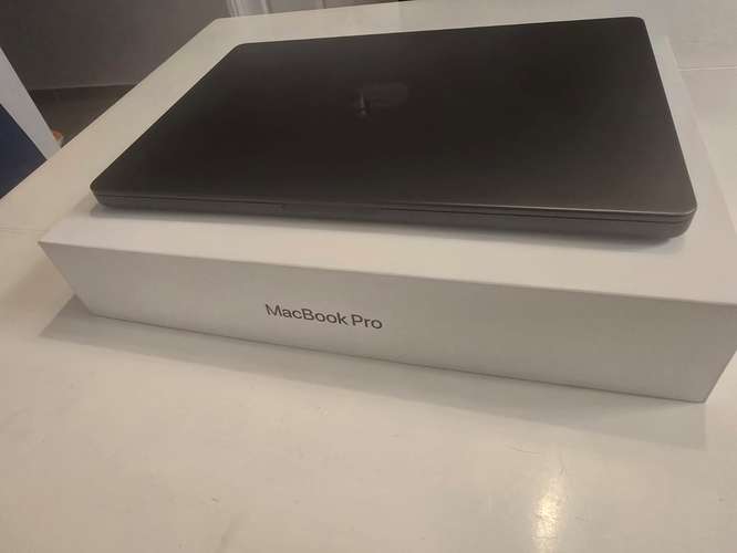 MAC BOOK PRO M5 14" 2026 16 GB, 1TB - Imagen 7