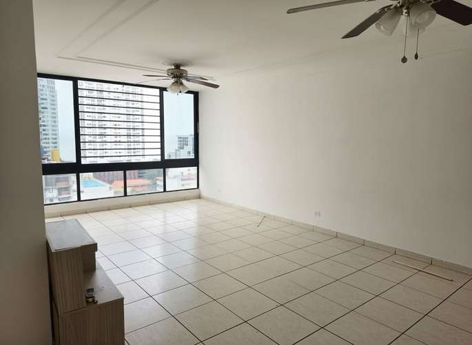ALQUILER DE APARTAMENTO VACIO EN SAN FRANCISCO  
