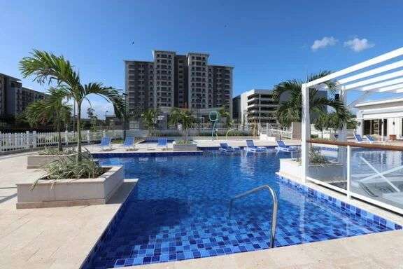 ALQUILER APARTAMENTO CON LINEA BLANCA EN PANAMA PACIFICO