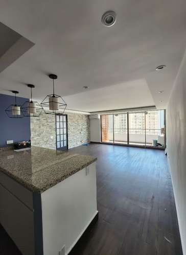 ALQUILER DE APARTAMENTO CON LINEA BLANCA EN PUNTA PACIFICA  