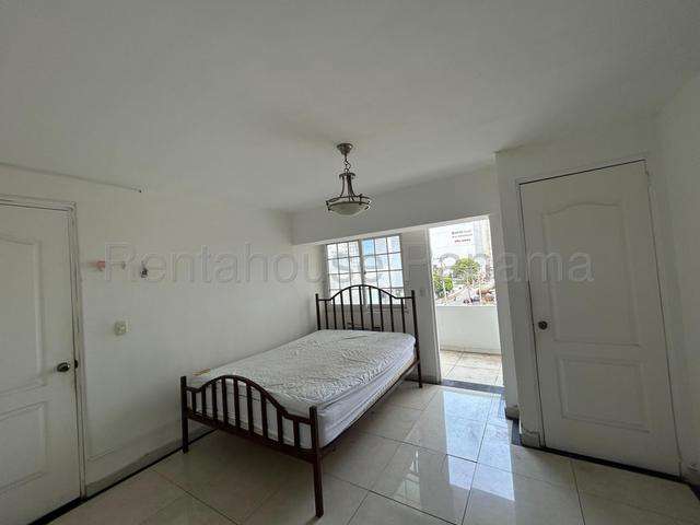 Amplio apartamento de 4 recámaras en Calle 50, San Francisco, con balcón y cerca del tráfico - Imagen 14