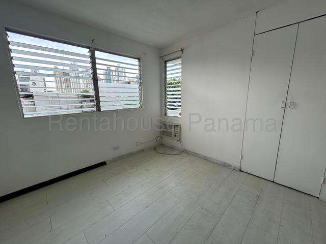 Amplio apartamento de 4 recámaras en Calle 50, San Francisco, con balcón y cerca del tráfico - Imagen 8