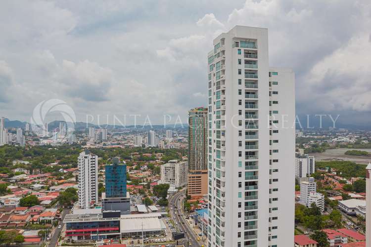 Apartamento Amoblado en Alquiler en Waterfalls, Coco del Mar | Vista al Mar - Imagen 14