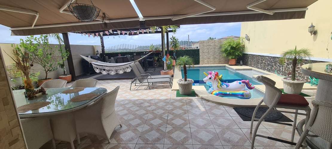 CASA EN VENTA EN VILLA ZAITA RJ - Imagen 9