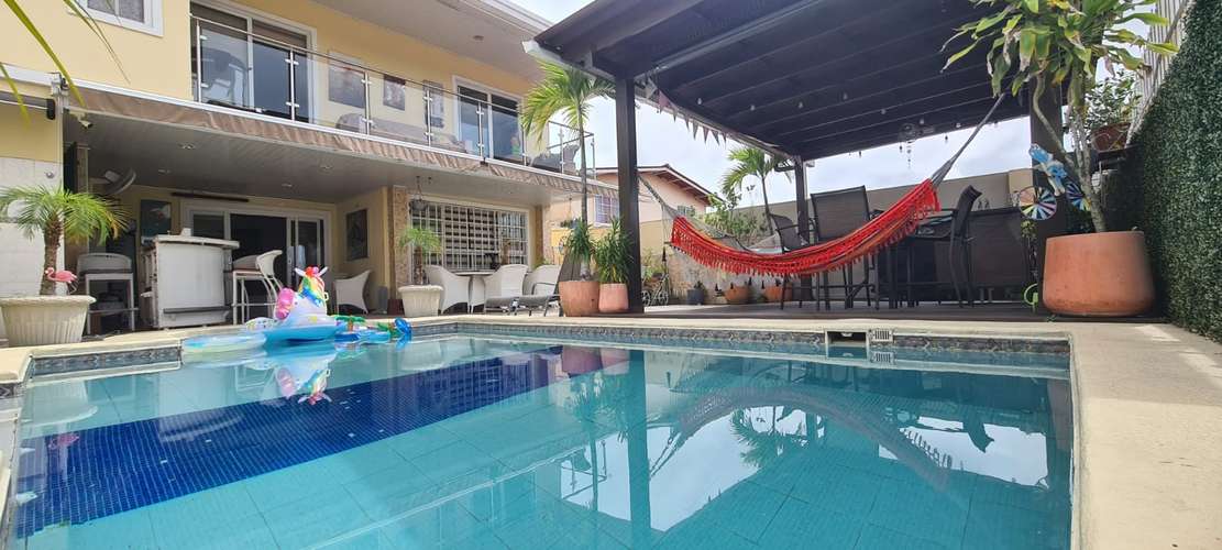 CASA EN VENTA EN VILLA ZAITA RJ - Imagen 1