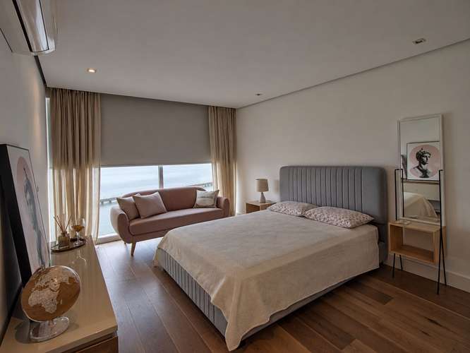 Apartamento amueblado penthouse de 303 m² con vista al mar en Coco del Mar - Imagen 14