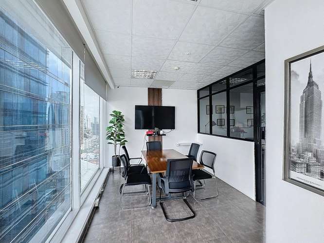 Venta de Oficina en PH Sortis Business Tower – Obarrio - Imagen 3