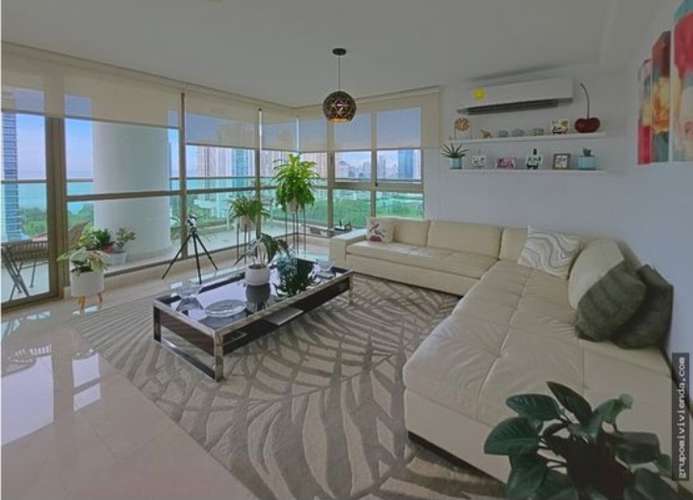 Alquiler de hermoso Apartamento semi-amoblado PH Parklane CDE - Imagen 4