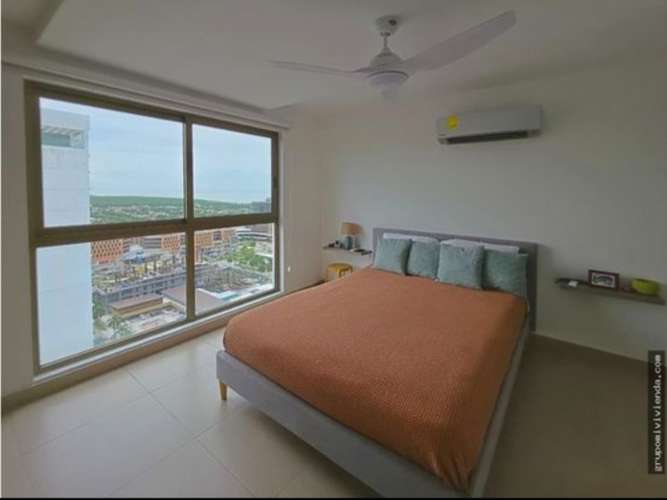 Alquiler de hermoso Apartamento semi-amoblado PH Parklane CDE - Imagen 7