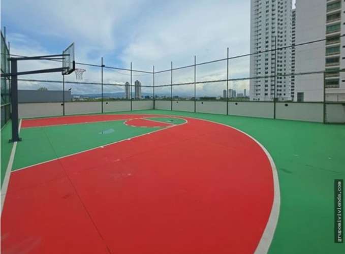 Alquiler de hermoso Apartamento semi-amoblado PH Parklane CDE - Imagen 13