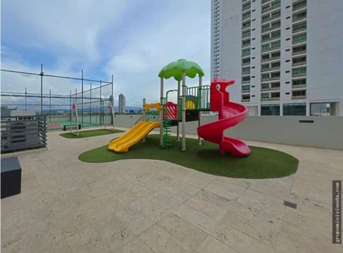 Alquiler de hermoso Apartamento semi-amoblado PH Parklane CDE - Imagen 14