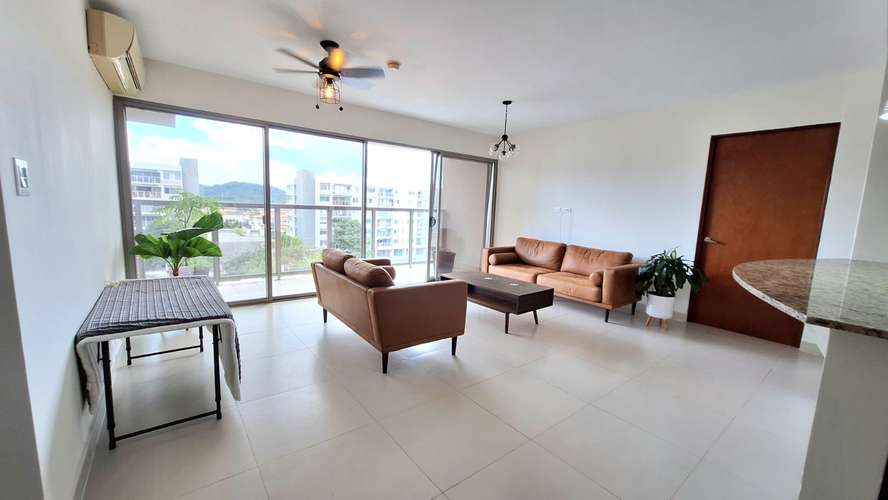 Apartamento en alquiler en Panamá Pacífico YM