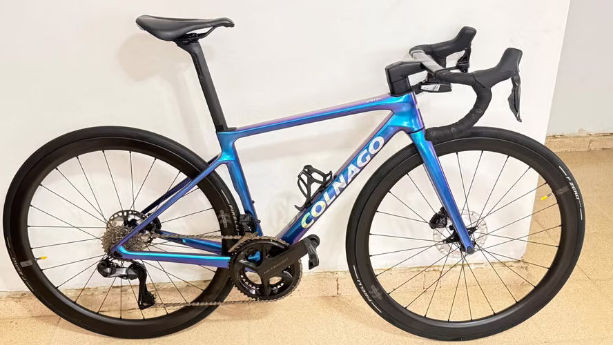 Colnago v4rs