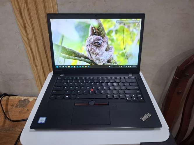 Laptop Lenovo T470s (negociable)  - Imagen 3