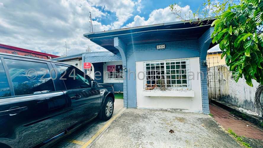 Venta de Casa en Betania – Casa Comercial