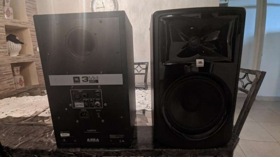 Bocinas y tocadiscos - Imagen 3