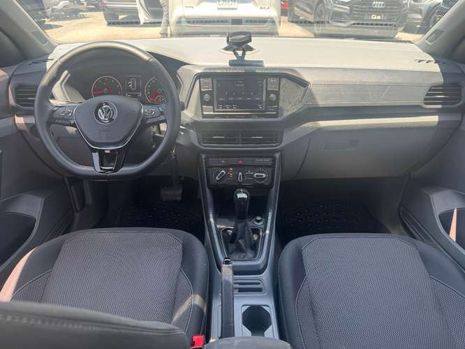 VOLKSWAGEN TCROSS 2020