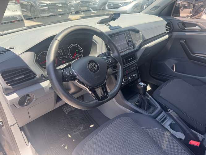 VOLKSWAGEN TCROSS 2020