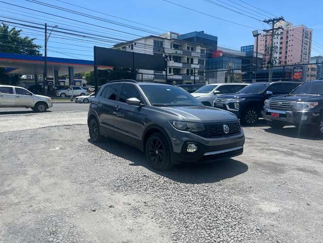 VOLKSWAGEN TCROSS 2020