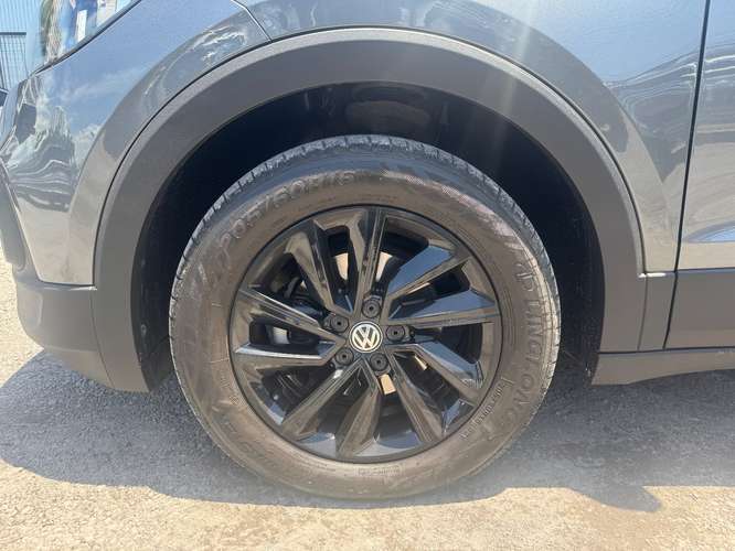 VOLKSWAGEN TCROSS 2020