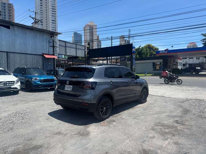VOLKSWAGEN TCROSS 2020