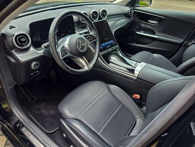 MERCEDES BENZ C - Imagen 14