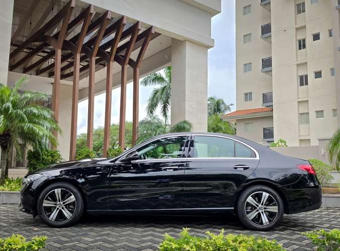 MERCEDES BENZ C - Imagen 7
