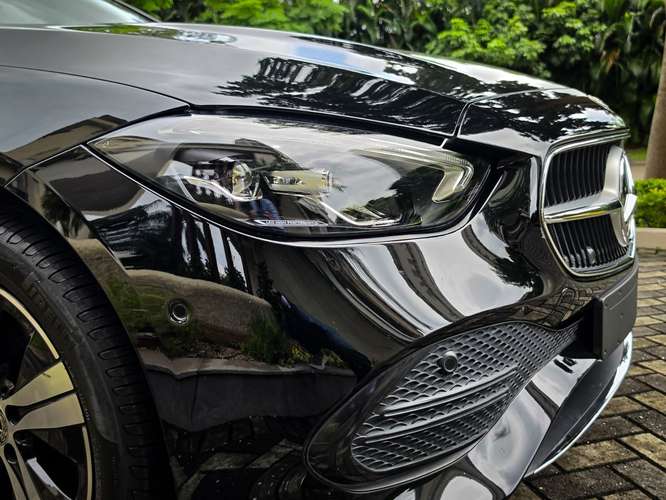 MERCEDES BENZ C - Imagen 8