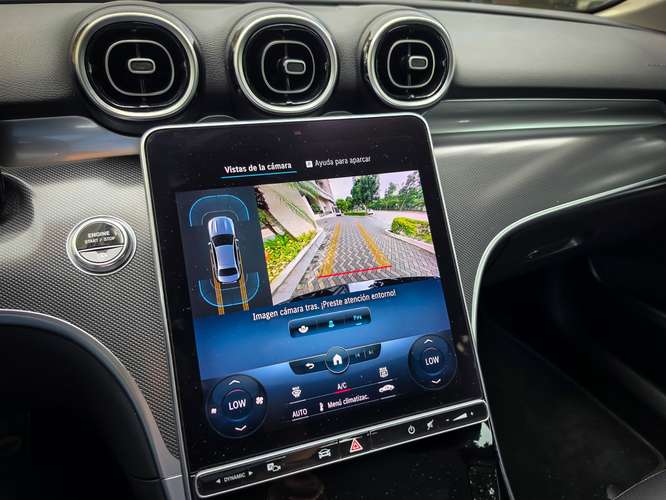 MERCEDES BENZ C - Imagen 13