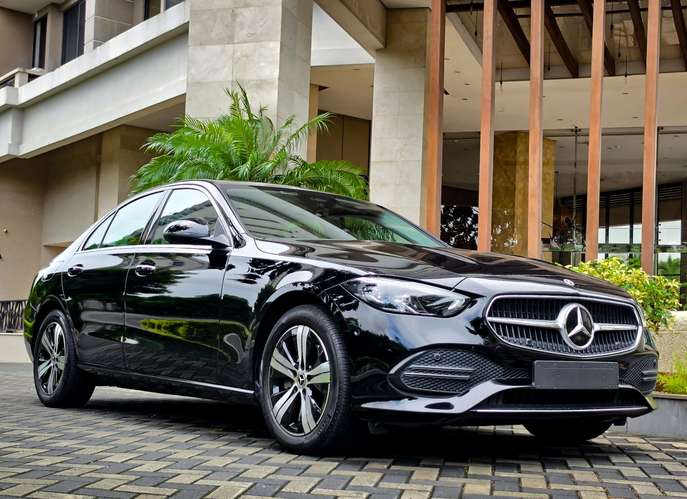 MERCEDES BENZ C - Imagen 1