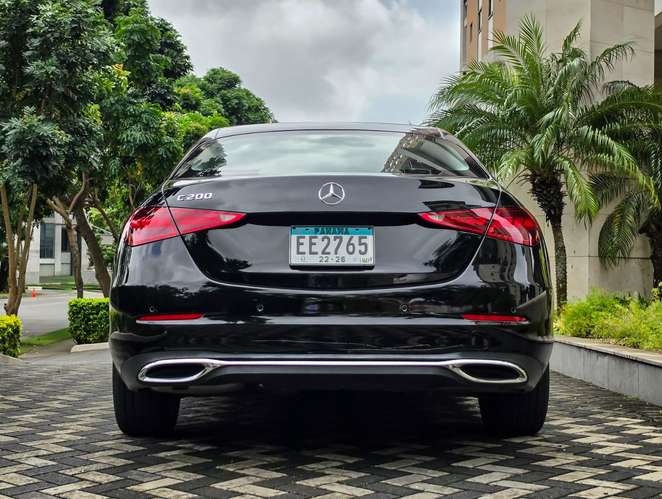 MERCEDES BENZ C - Imagen 5
